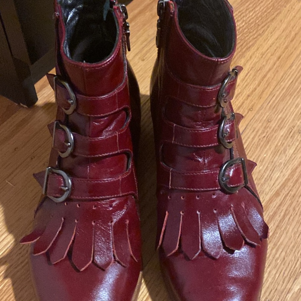Modern Vice “Jett Classic” Boots Size 6.5 - Picture 2 of 8